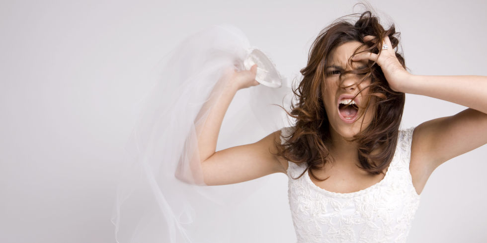 5 Ways to Tame Your Inner Bridezilla 5 Ways to Tame Your Inner Bridezilla