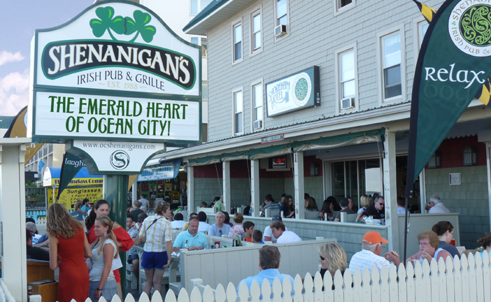 Shenanigan’s Irish Pub & Grill