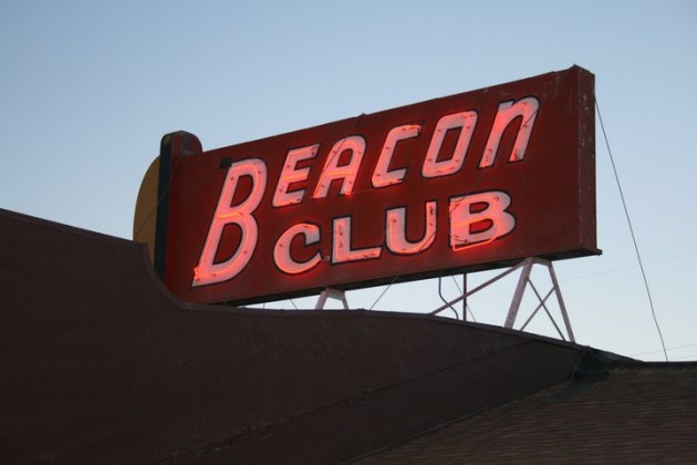 The Beacon Club