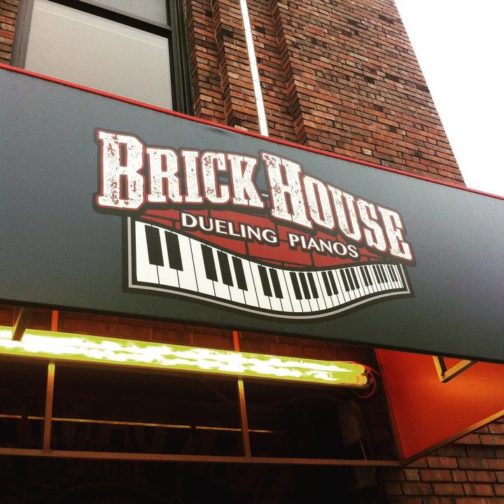 Brick House Dueling Pianos