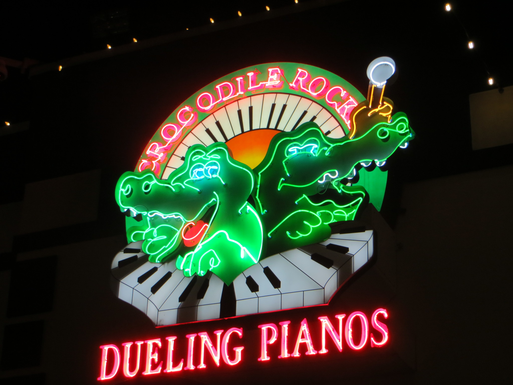 Crocodile Rocks Dueling Piano Bar