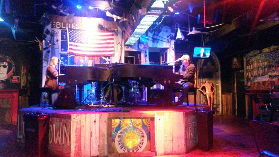 Funky Blues Shack Piano Bar