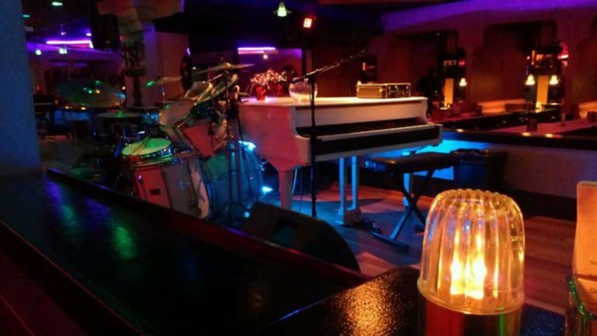 Gangsters Dueling Piano Bar