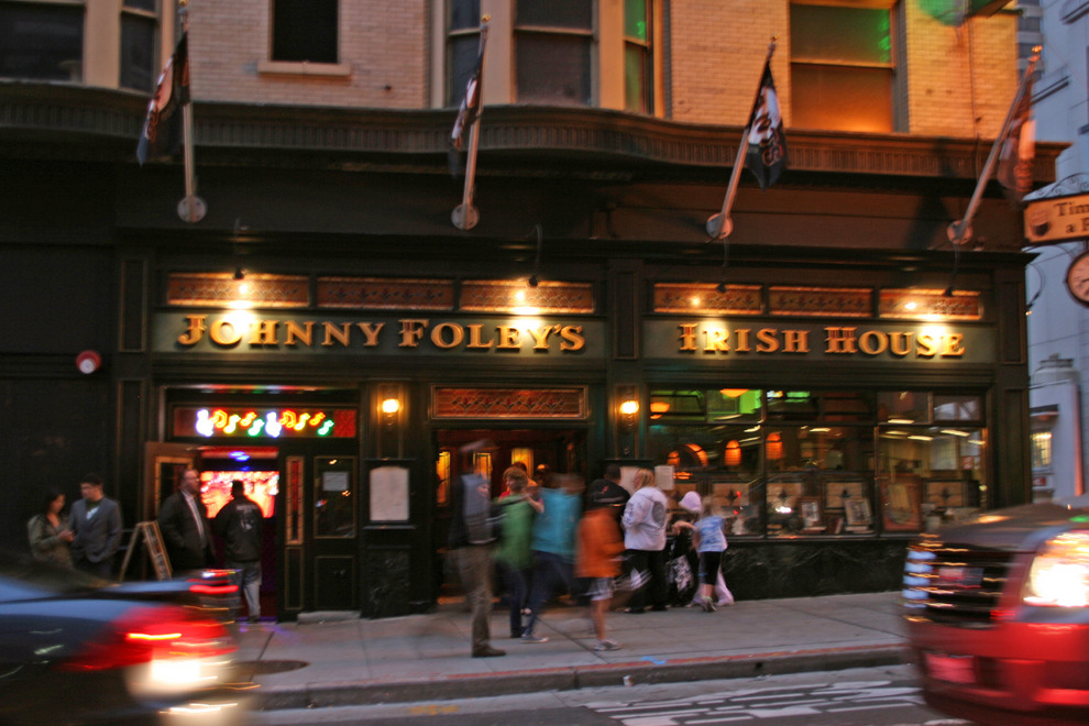 Johnny Foley's Irish House