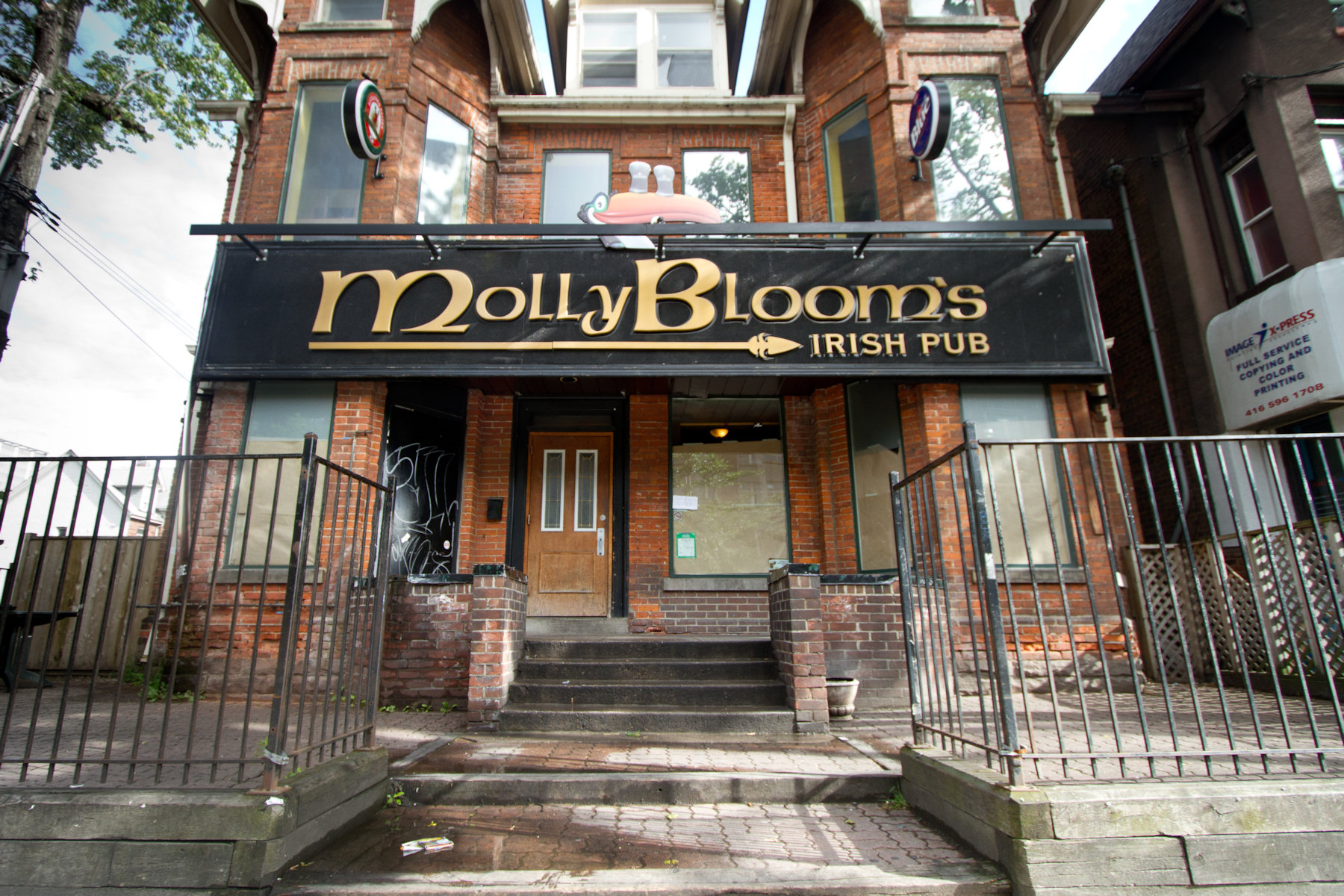 Molly Bloom's